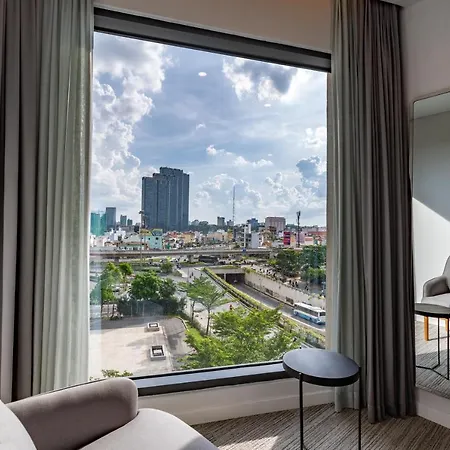 Hotel Hello World Saigon